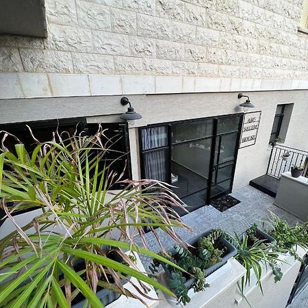 Abu Salem House Guest House Nasıra Dış mekan fotoğraf