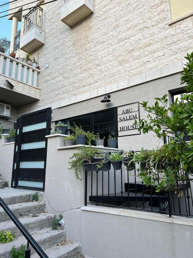 Abu Salem House Guest House Nasıra Dış mekan fotoğraf