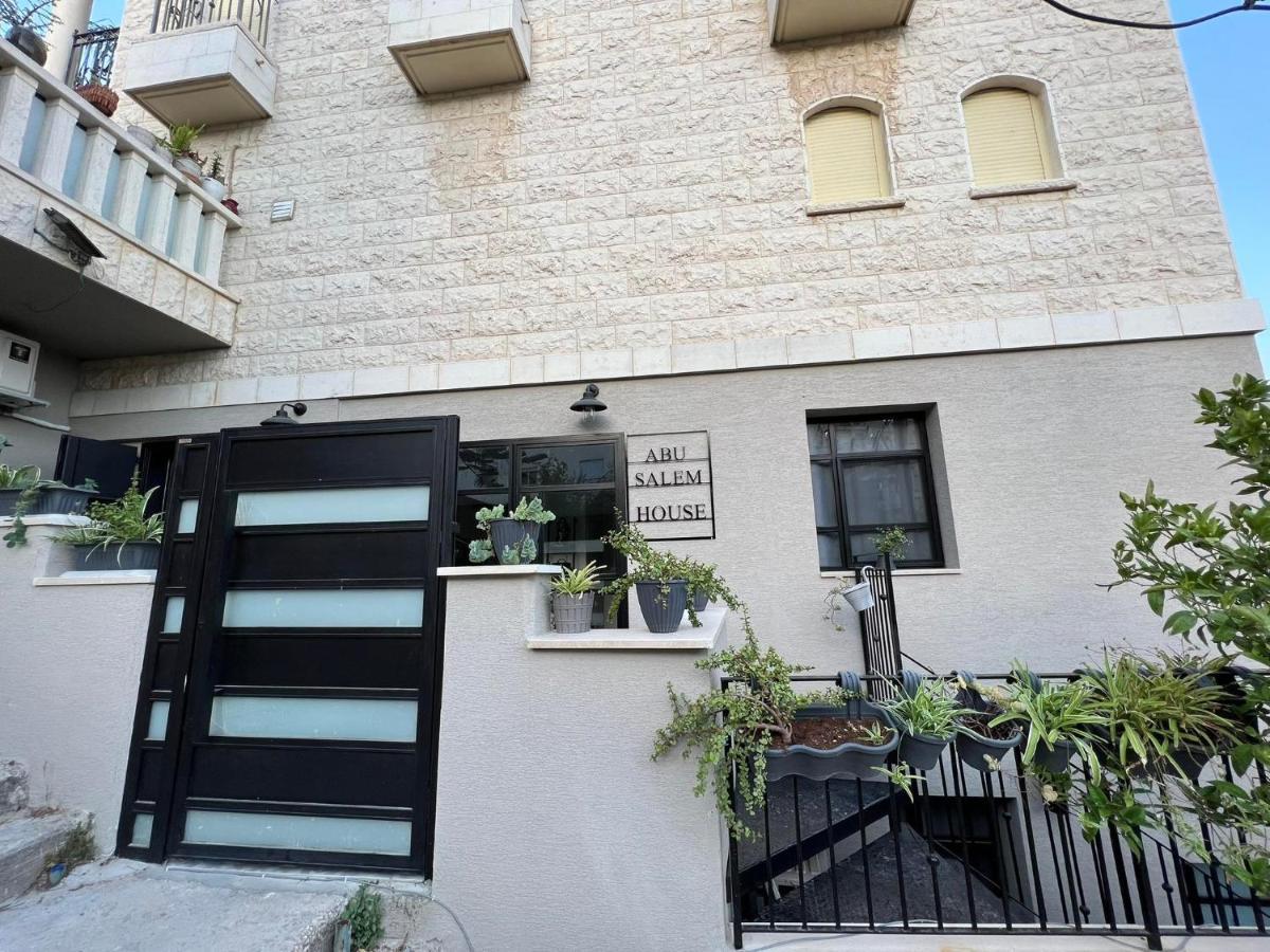 Abu Salem House Guest House Nasıra Dış mekan fotoğraf