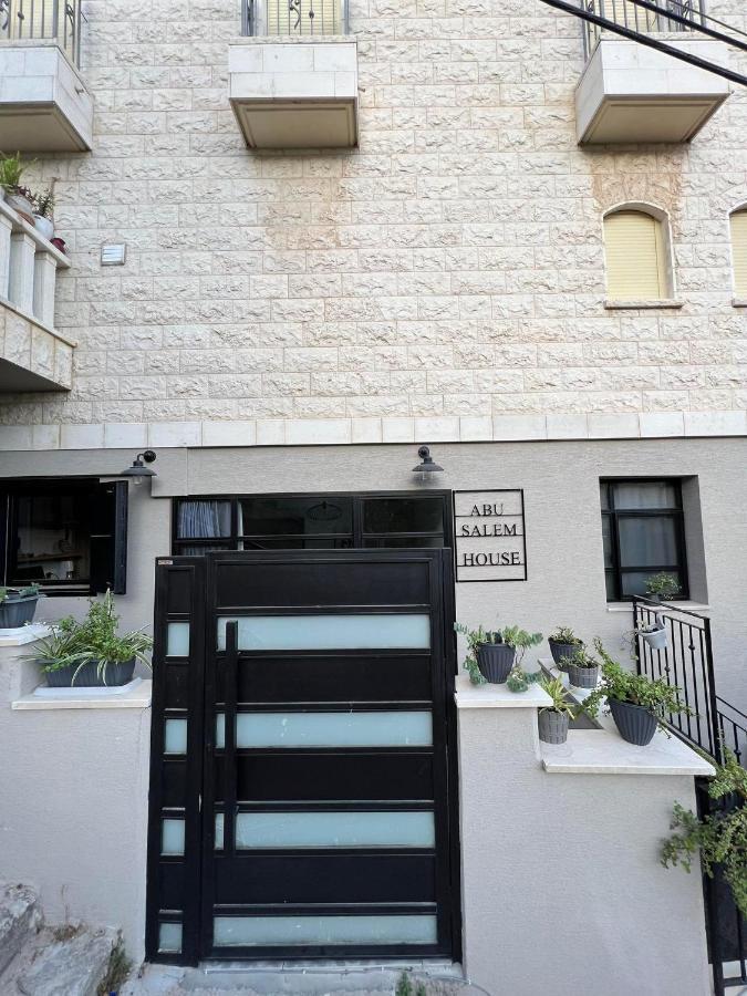 Abu Salem House Guest House Nasıra Dış mekan fotoğraf