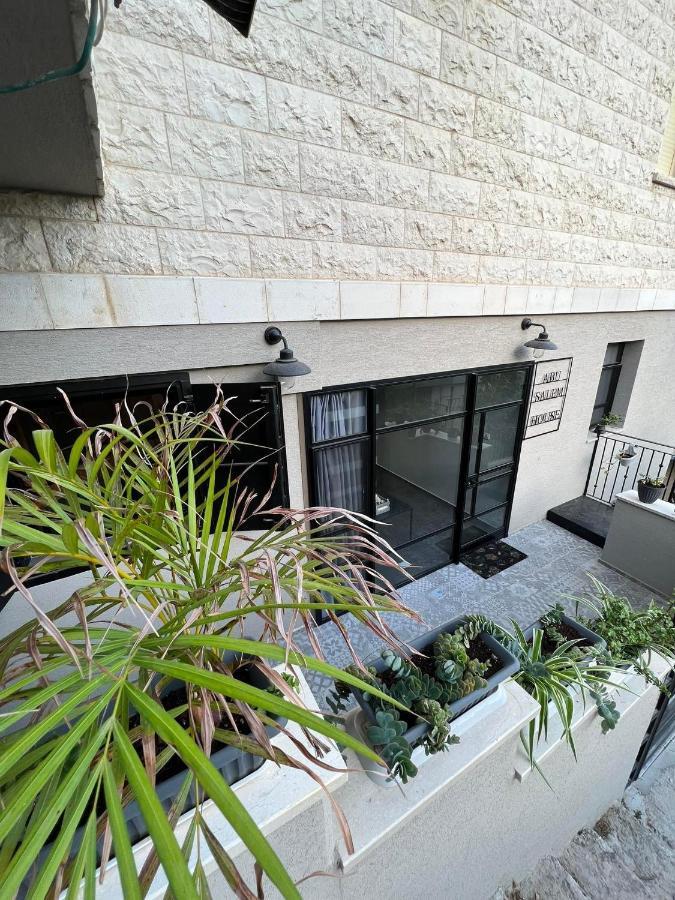 Abu Salem House Guest House Nasıra Dış mekan fotoğraf